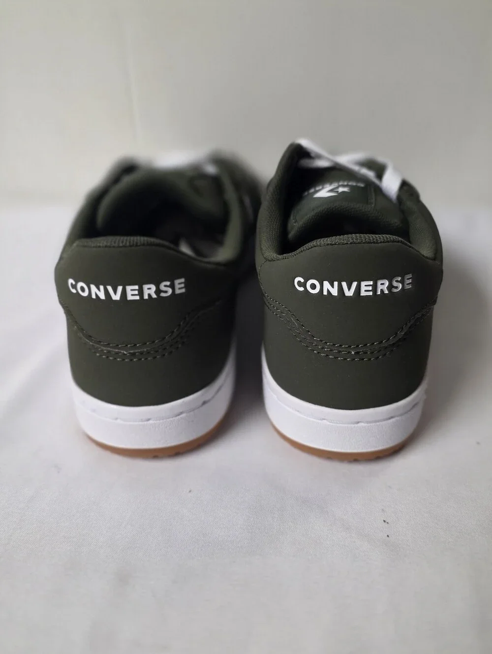 Converse Unisex Sport Casual Men's Low-Top Sneakers Good Natured/White Midsole